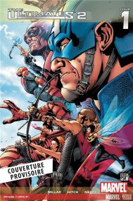 Ultimates T02 - Panini Comics
