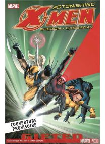 Astonishing X-Men T01 - Panini Comics