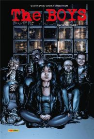 The Boys T02 - Panini Comics