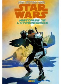 Star Wars - Hyperspace Stories T02 - Panini Comics