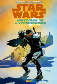Star Wars - Hyperspace Stories T02 - Panini Comics
