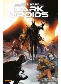 Star Wars Dark Droids N°04 - Panini Comics