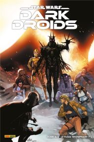 Star Wars Dark Droids N°04 - Panini Comics