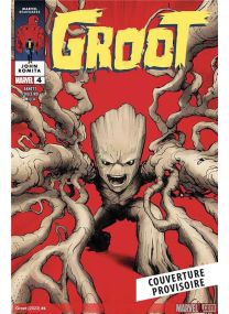 Marvel Next Gen - Groot : Uprooted - Panini Comics