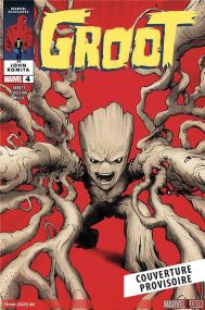 Marvel Next Gen - Groot : Uprooted - Panini Comics