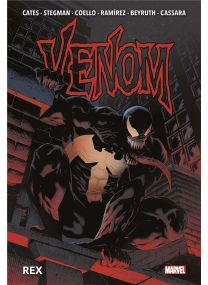 Venom T01 : Rex - Panini Comics
