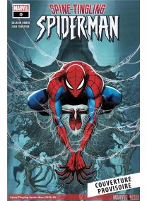 Spine-Tigling Spider-Man - Panini Comics