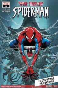Spine-Tigling Spider-Man - Panini Comics