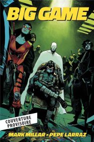 Big Game - Panini Comics