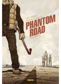 Phantom Road T01