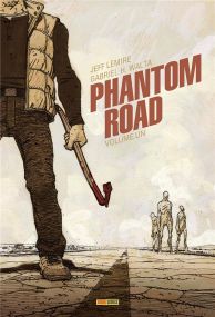 Phantom Road T01 - Panini Comics