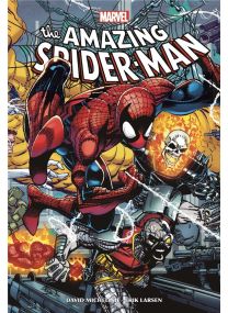 The Amazing Spider-Man par Michelinie et Larsen - Panini Comics