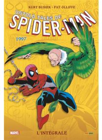 Untold Tales of Spider-Man : L'intégrale 1997 (T56) - Panini Comics