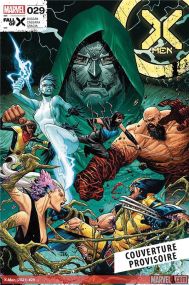 Fall of X T09 - Panini Comics