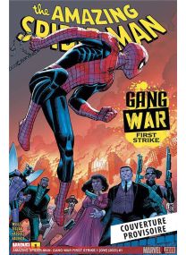 Spider-Man : Gang War N°01 - Panini Comics