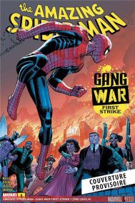 Spider-Man : Gang War N°01 - Panini Comics