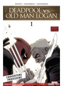 Deadpool Vs. Old Man Logan - Panini Comics