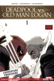 Deadpool Vs. Old Man Logan - Panini Comics