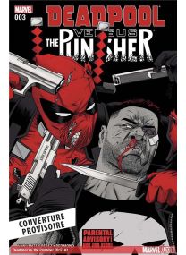 Deadpool Vs. Punisher - Panini Comics