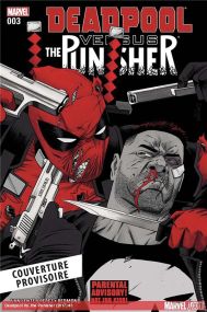 Deadpool Vs. Punisher - Panini Comics
