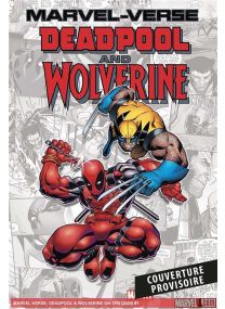 Marvel-verse : Deadpool & Wolverine - Panini Comics
