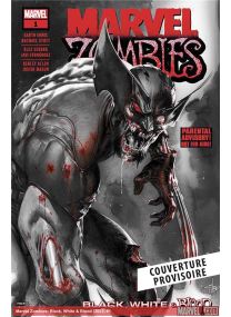 Marvel Zombies : Black White & Blood - Panini Comics