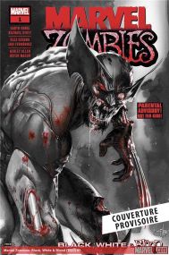 Marvel Zombies : Black White & Blood - Panini Comics
