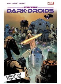 Star Wars - Dark Droids - Panini Comics