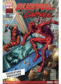Deadpool Vs. Carnage - Panini Comics