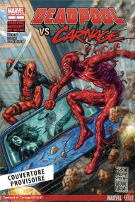Deadpool Vs. Carnage - Panini Comics