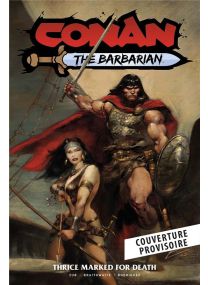 Conan le Barbare T02 - Panini Comics