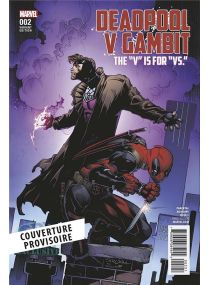 Deadpool Vs. Gambit - Panini Comics