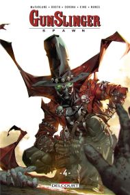 Gunslinger Spawn T04 - Delcourt