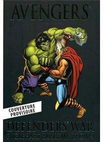 Avengers/Defenders War - Panini Comics