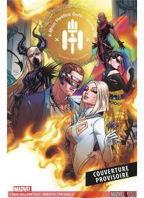 X-Men : Hellfire Gala - Immortal - Panini Comics