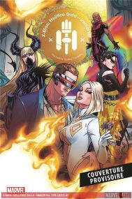 X-Men : Hellfire Gala - Immortal - Panini Comics