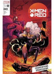 X-Men Red T01 - Panini Comics