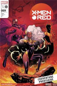 X-Men Red T01 - Panini Comics