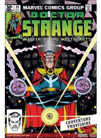Doctor Strange : L'intégrale 1981-1983 (T09) - Panini Comics