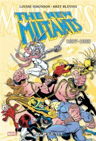 The New Mutants : L'intégrale 1987-1988 (T07) - Panini Comics