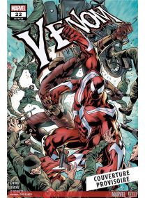 Venom T05 - Panini Comics