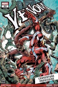 Venom T05 - Panini Comics