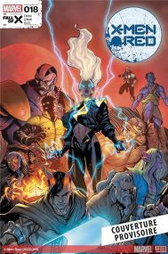 Fall of X T11 - Panini Comics