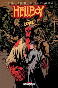 Hellboy T19 - Delcourt