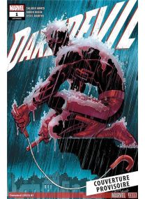 Daredevil T01 - Panini Comics