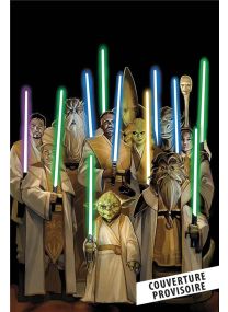 Star Wars - La Haute République (Phase III) : Les ombres du flambeau - Panini Comics
