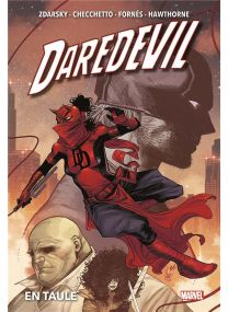 Daredevil T02 : En taule - Panini Comics