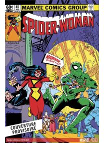 Spider-woman : l'integrale (t04) - Panini Comics