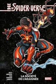 Edge of spider-verse - Panini Comics
