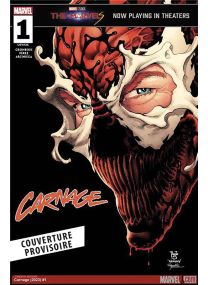 Carnage t01 - Panini Comics